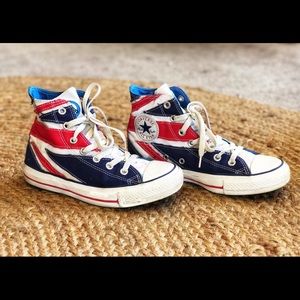 ‘Rock Hi - The Who’ Limited Edition Converse